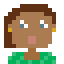 Pixel avatar